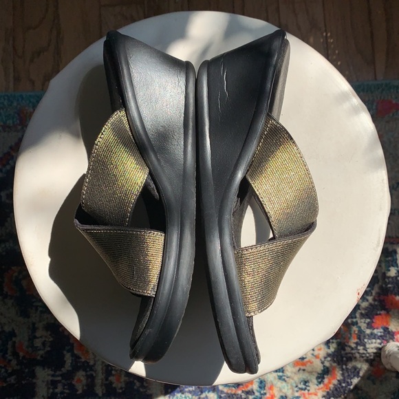 Skechers Cali Rumblers Gore-Geous in Bronze - Picture 7 of 7